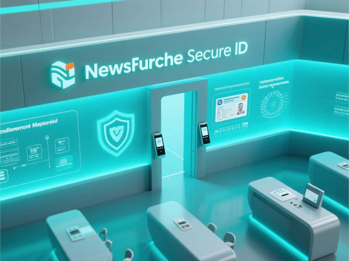Newsfurche SecureID - Identity Management System Newsfurche SecureID - Identity Management System