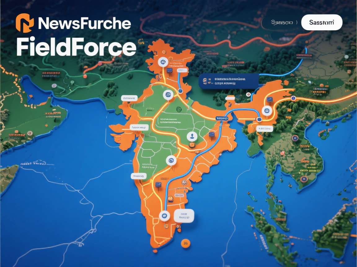 Newsfurche FieldForce - Field Service Management Newsfurche FieldForce - Field Service Management