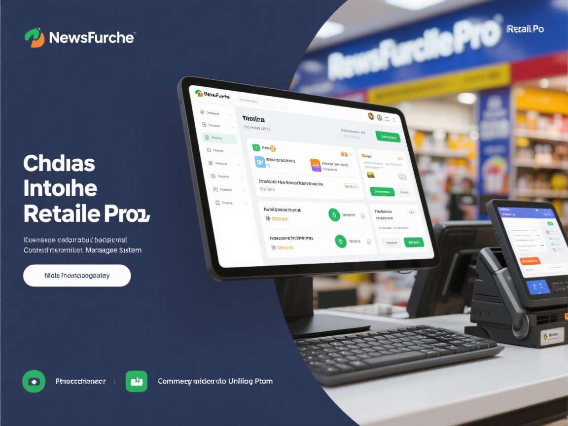 Newsfurche RetailPro - Retail Management System Newsfurche RetailPro - Retail Management System