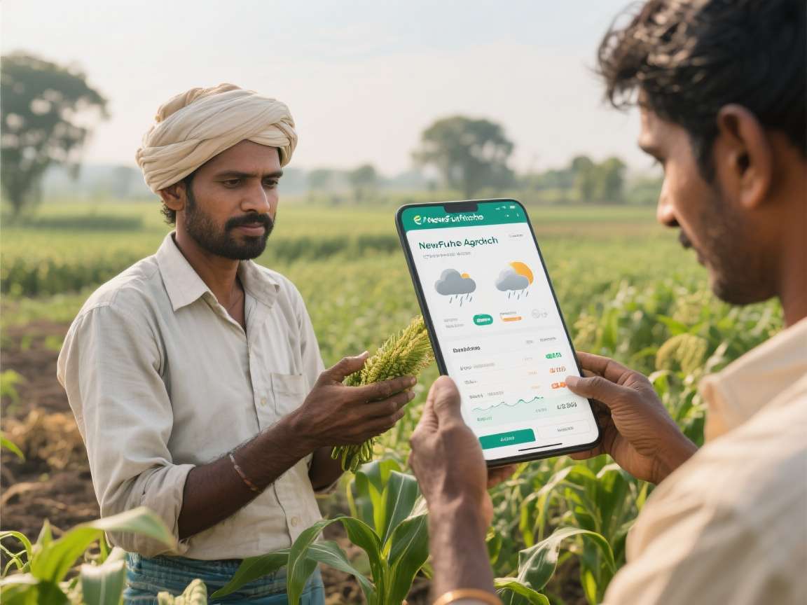Newsfurche AgroTech - Agriculture Management Solution Newsfurche AgroTech - Agriculture Management Solution
