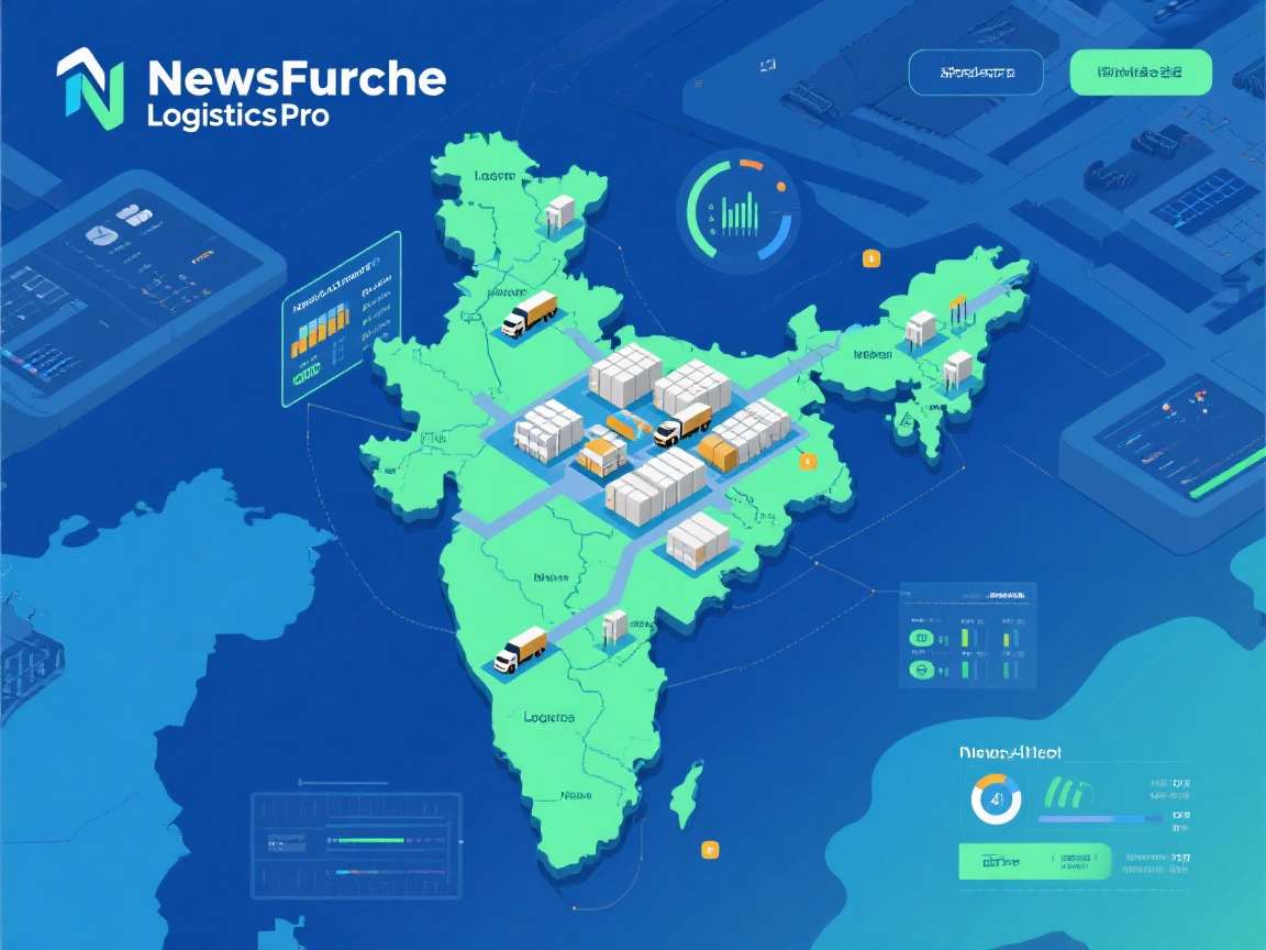 Newsfurche LogisticsPro - Supply Chain Management Newsfurche LogisticsPro - Supply Chain Management
