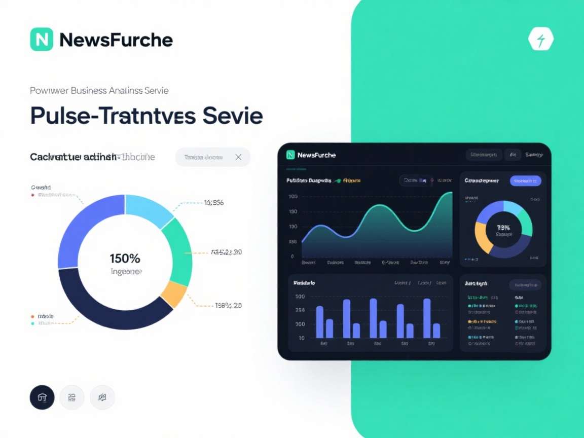 Newsfurche Pulse - Business Analytics Suite Newsfurche Pulse - Business Analytics Suite