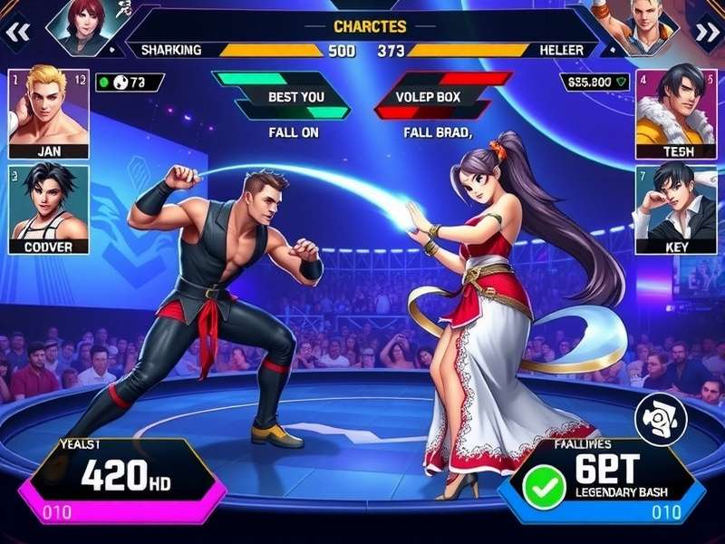 Colva Legendary Bash esports tournament with live audience