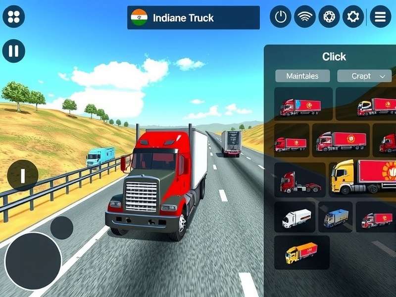 Various truck models available in Indian Cargo King