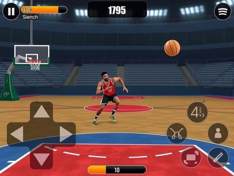 Shooting Guard India character customization screen