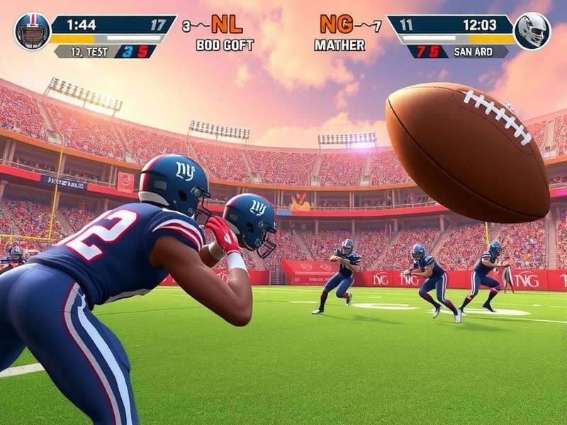Hyderabad NFL Blitz Masters features showcase