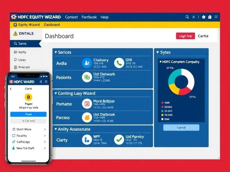 HDFC Equity Wizard Risk Assessment Process