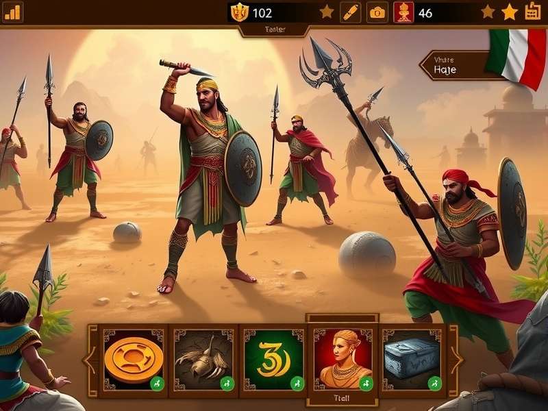 Vedic Vanguard faction leaders and units