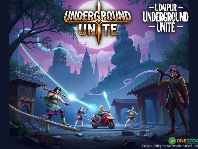 Main Characters of Udaipur Underground Unite Udaipur Underground Unite Character Roster