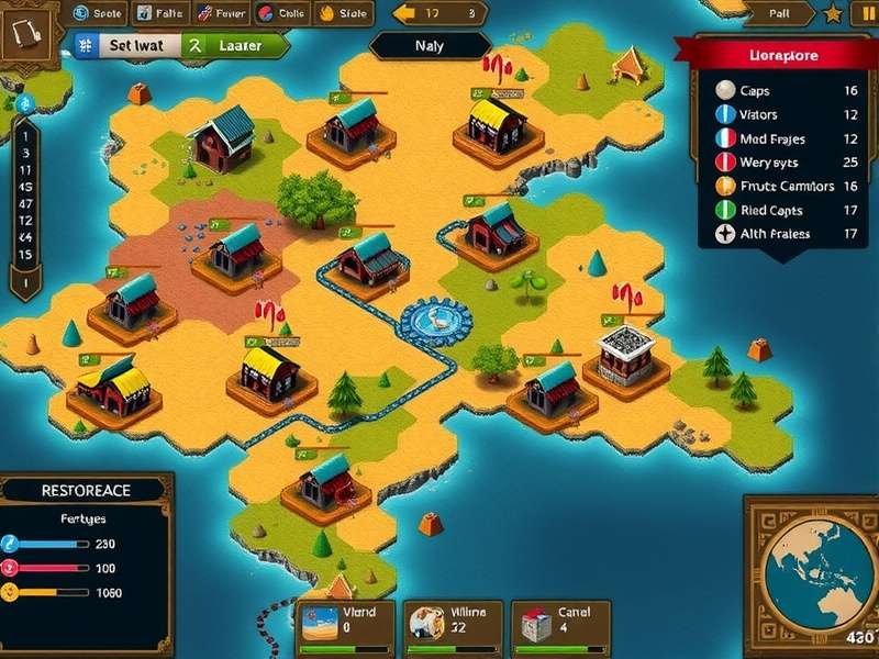 Mysore Plateau Monarch battle strategy illustration