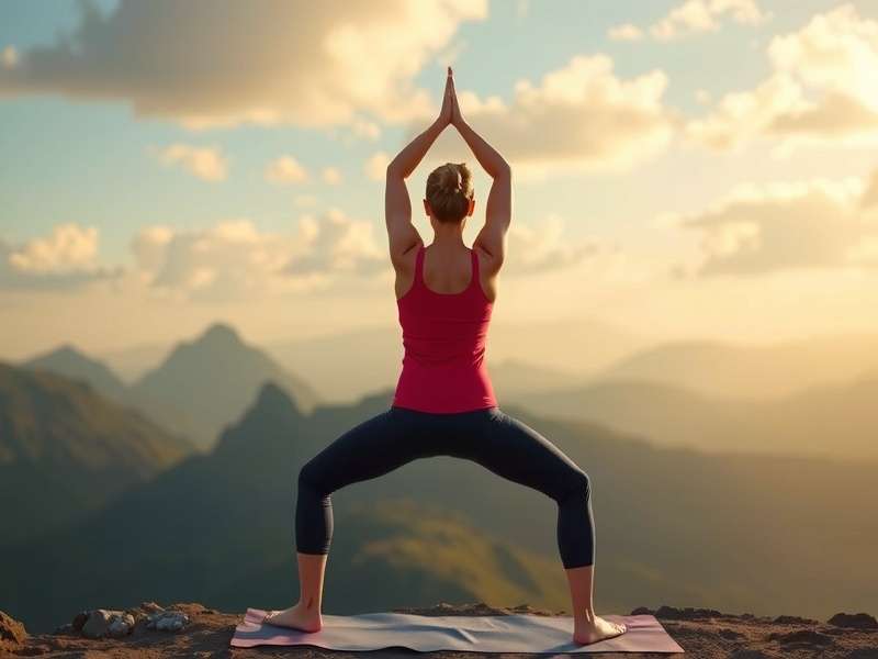 Mountain Pose Master advanced techniques visualization