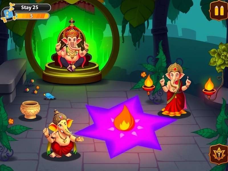 Special Festival Events Festival event in Ganesha S Enchanted Kingdom