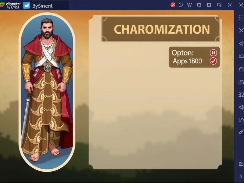 Mace Master India gameplay screenshot