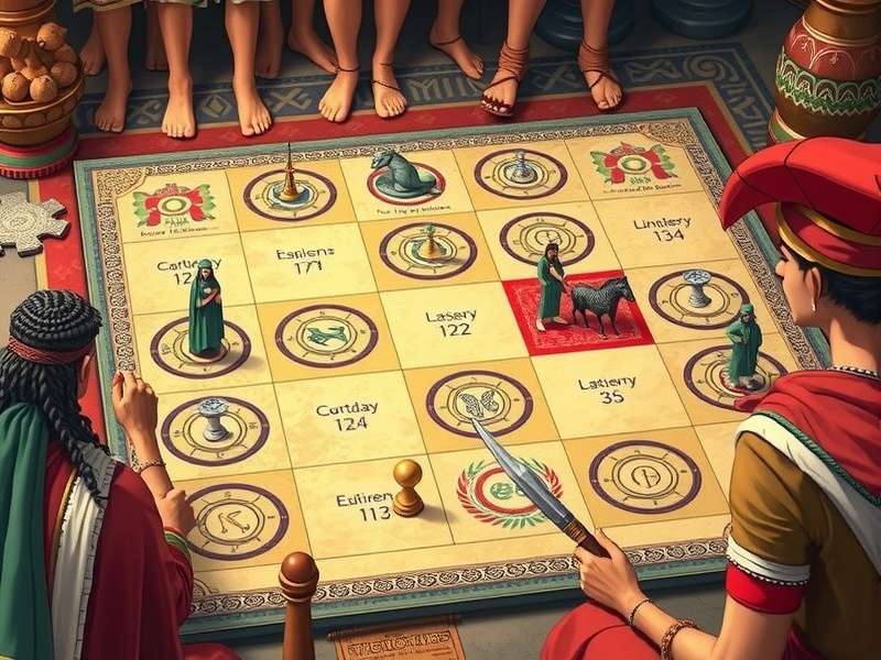 Strategic positions in Drona S Wisdom