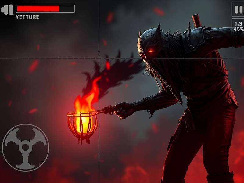 Character artwork from Corpse Tide India