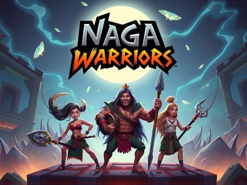Naga Warriors Development Team