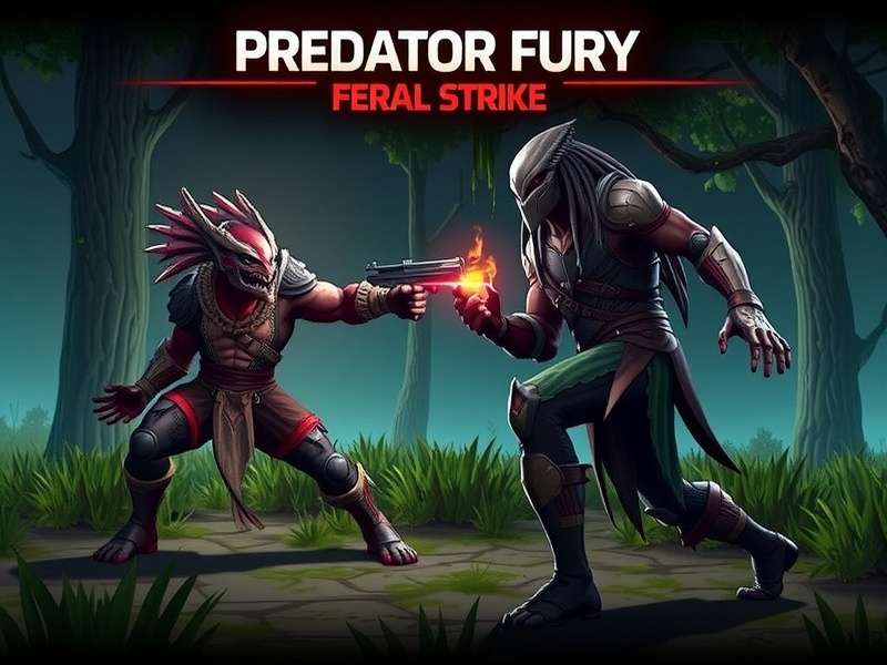 Predator Fury Feral Strike strategy guide illustration
