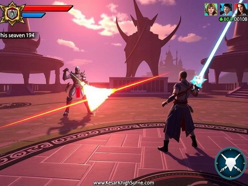 Kesar Knight Supreme Combat System