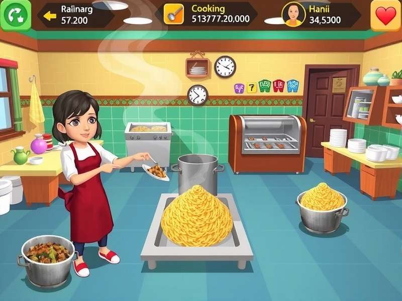 Hyderabad Biryani Supreme Game Screenshot