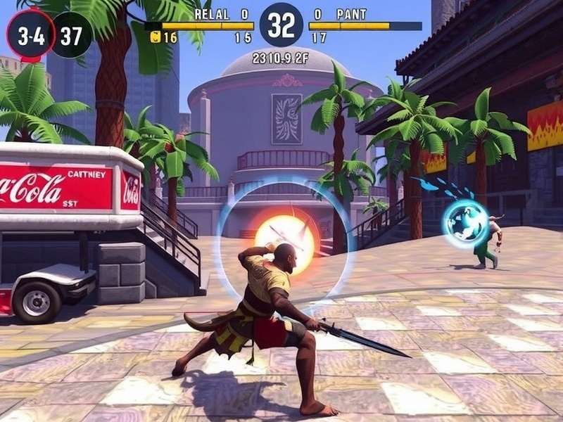 Indian Ronin S Strike World Map