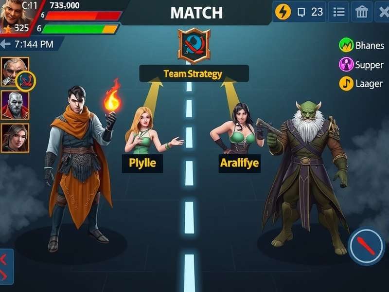 Beastmode Bangalore Battle team strategy coordination