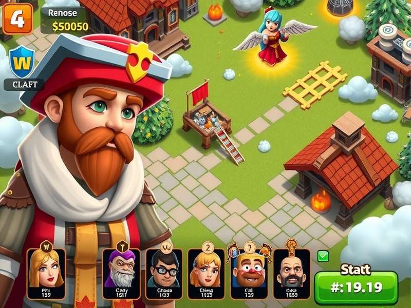 Cinnamon Kingdom Clash esports tournament scene