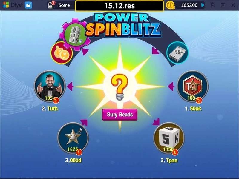 Power Spin Blitz Strategy Guide