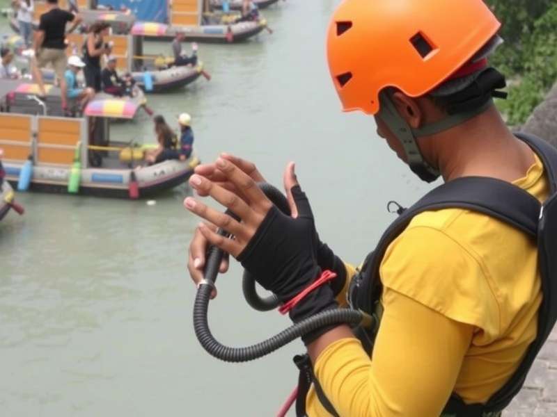 Rishikesh Zip Line Adventure - The Thrill of Flight Thrilling Rishikesh Zip Line Adventure experience
