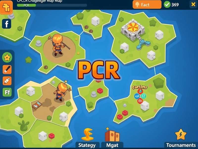 PCR Strategy Map and Positioning