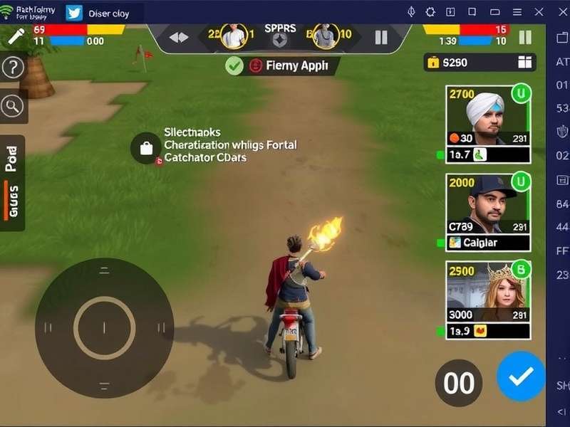 Rush For Indian Glory gameplay screenshot