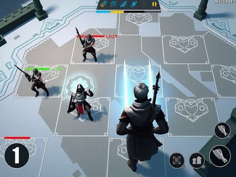 Arknights Himalayan Shield story scene depicting character interaction