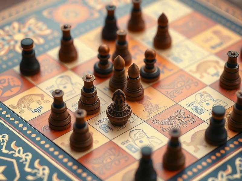 Strategic positions in Mahal Spike Colossus showing advanced gameplay