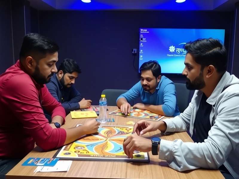 Advanced Thangam Wealth Trail strategy session