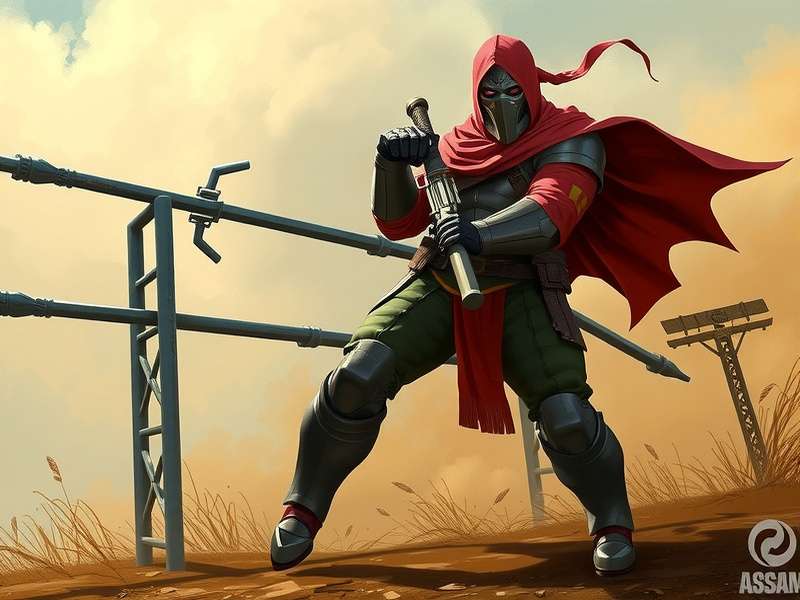 Assam Sentinel Warrior Exploration