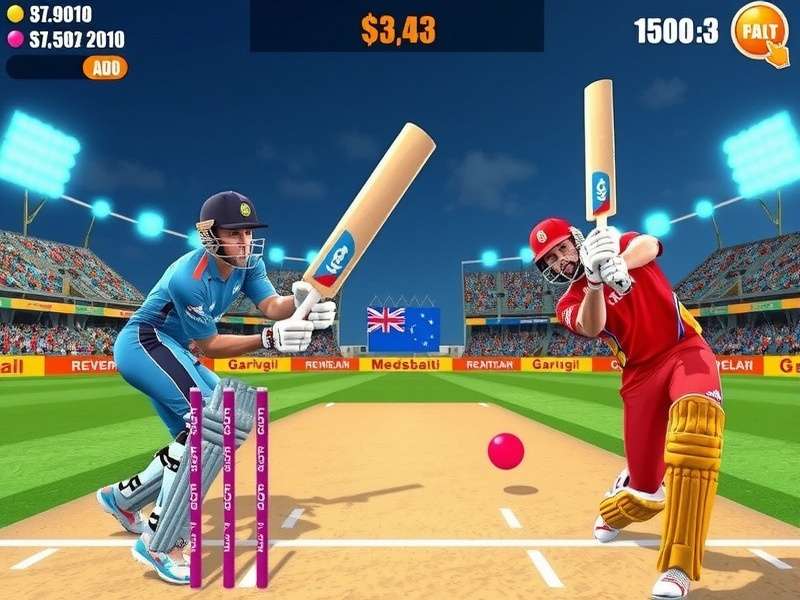 Rohit S Big Hits feature showcase with different game modes