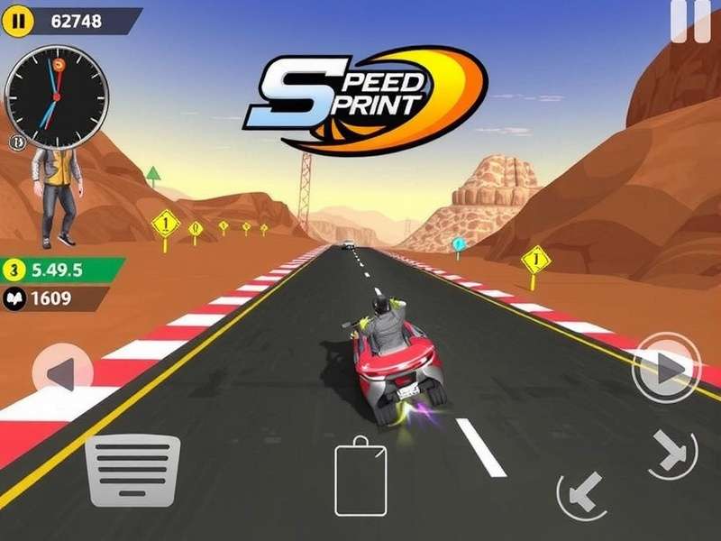 Speed Sprint India Location Showcase