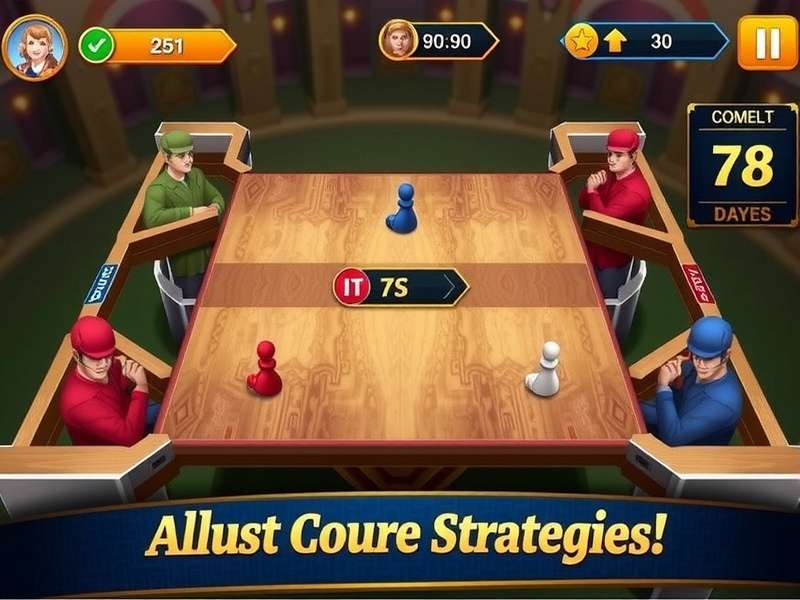 Kolkata Court Kings Master gameplay screenshot
