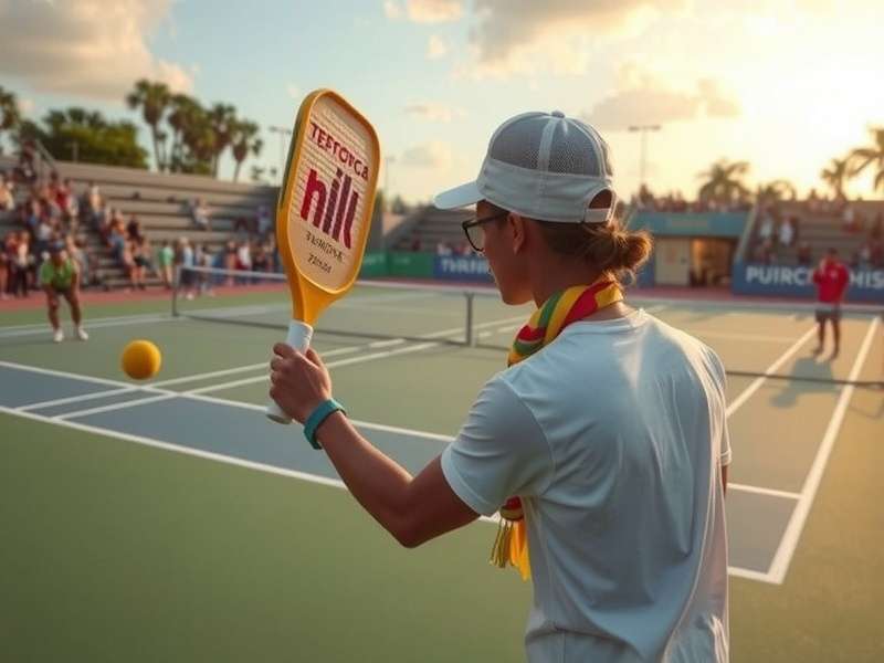 Paddle Supreme Champion gameplay action