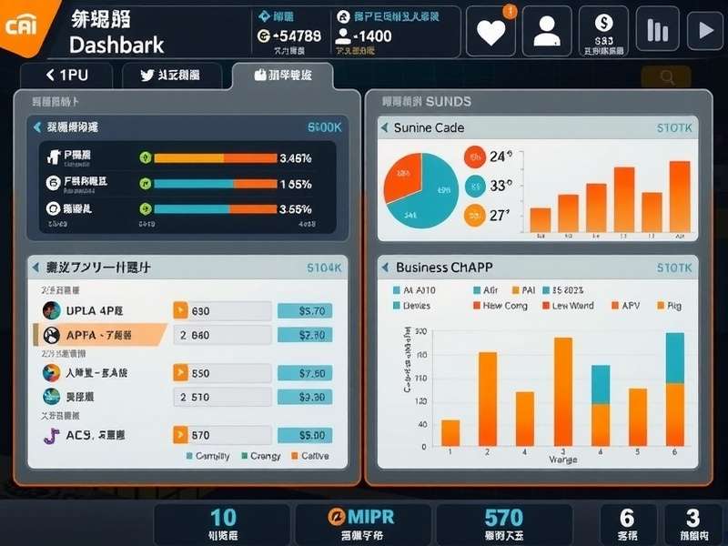 Chai Enterprise Leader strategy planning interface