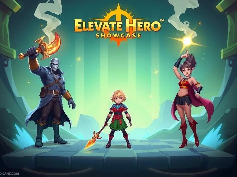 Elevate Hero Combat Interface
