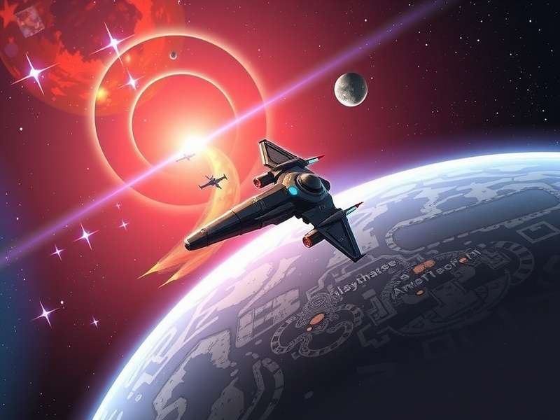 Dhoom Galaxy Explorer development team working on game design