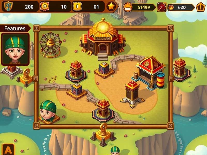 Golden Kingdom Malkajgiri strategy guide showing territory control