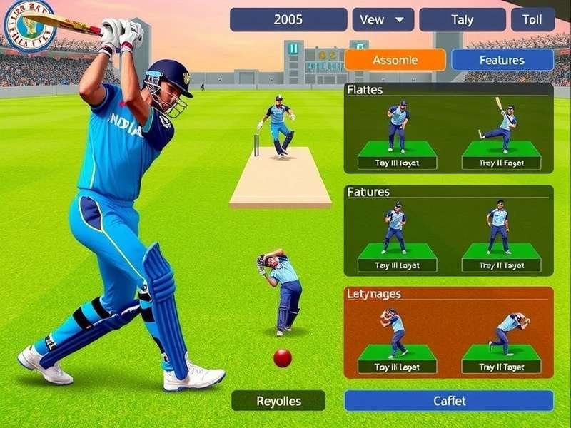 India Ball Dominator bowling strategy illustration