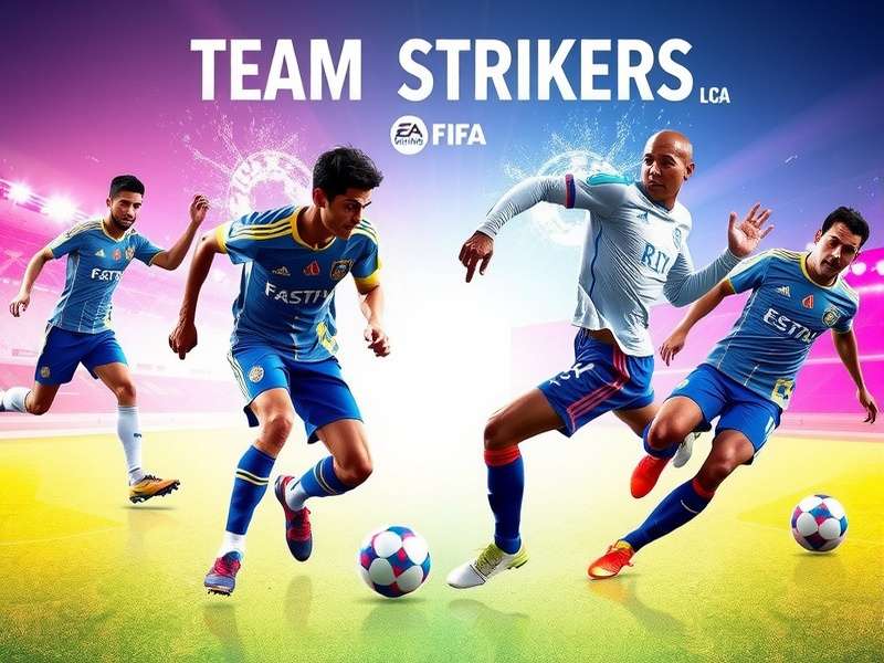 FIFA Ace Surat Strikers team members in action