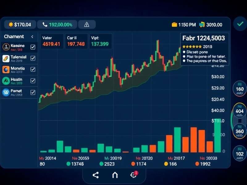 Kanpur Trade Legend gameplay interface showing trading dashboard