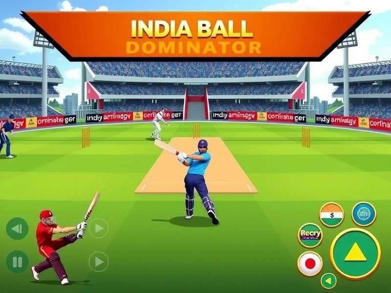 India Ball Dominator features showcase with different game modes