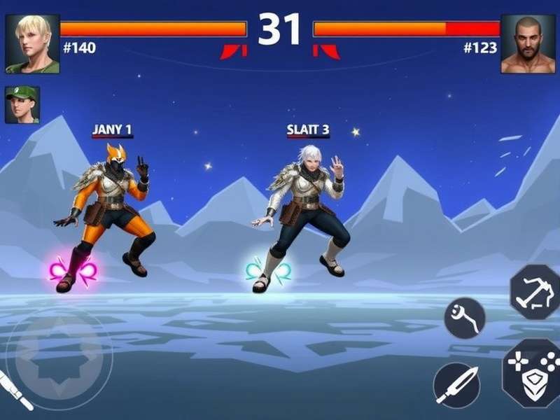 Assam Combat Master X character selection screen