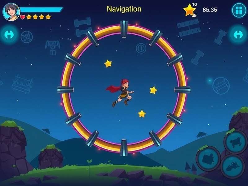 Rapid Ring Slayer character selection screen