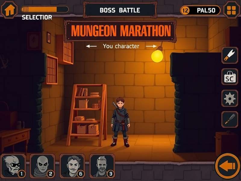 Mumbai Dungeon Marathon boss battle strategy