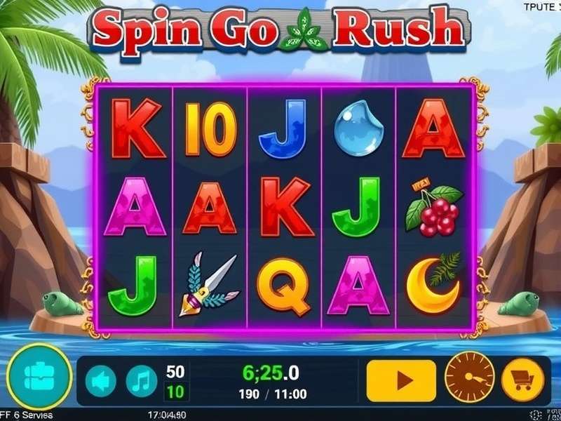 Spin Goa Rush Winning Strategies